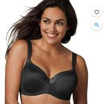 Playtex Secrets Balconette Underwire Bra Amazing Shape Seamless Women's 4823 Photo 1