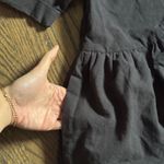 Tradlands black NELL MINI LINEN DRESS XS Photo 6