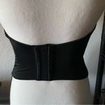 Gillian O’Malley Strapless Corset, Black, 34B Black Size undefined Photo 5