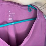 A New Day  WOMEN’S SHORT SLEEVE MIDI T-SHIRT DRESS PINK XXL Casual Summer plus Photo 3