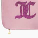 Juicy Couture  PINK TERRY TRAIN CASE Photo 3