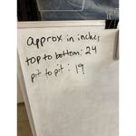 Outdoor Voices  Women's Size M Blue CloudKnit Pullover Hoodie EUC Photo 8