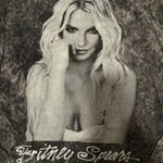 Urban Outfitters Britney Spear Graphic Long Sleeve tshirt Photo 1