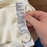 J.Crew New Teddy sherpa button-front sweatshirt soft shell fleece jacket sz XXS Photo 13