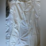 Abercrombie & Fitch  white ripped skinny jeans Photo 3
