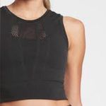 Athleta  Mudra crop tank top black size L/XL Photo 8