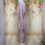 Michael Costello  x REVOLVE Pink Sevigne Dress Photo 3