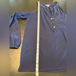 Lilly Pulitzer Sunny Shoulder Silk Elsa Top size Medium Photo 11