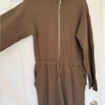 We Wore What  Relaxed Leisure Suit color kangaroo Photo 8