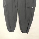 SheIn Womens Windbraker Cargo Track Pants 6 Activewear Running Gorpcore Sports Photo 2