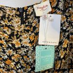 Hayden  Belted Ruffle Shoulder Jumpsuit Size 3X Photo 8