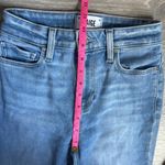 Paige Claudine ankle flare jeans - Darling w/ Siesta Hem 23 Photo 8
