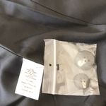 Talbots NWT BLACK WATCH PLAID VELVET-TRIM BLAZER Photo 14