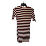 Stateside  cycle court rib knit stripe dress Photo 2