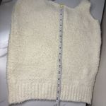 SKIMS Sherpa Knit Tank Top 2X/3X Bone Ivory Cozy Soft NWOT Stretch Sleeveless Photo 10