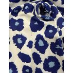 Gretchen Scott  Dress Women Small Animal Print 3/4 Sleeve Stretch Travel Vacation Photo 8