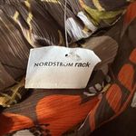 byTiMo Brown Floral Print V Photo 7