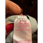 Juniors Light Blue Ribbed Mini Dress M Size undefined Photo 5