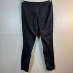 Athleta Athletes Peak Hybrid fleece tight leggings SZ:M Photo 5