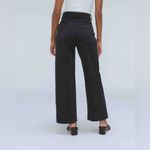 Everlane NWT  The Organic Wide Leg Pant Photo 2