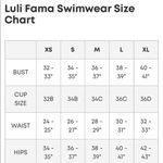 Luli Fama  Ruched Ruffle Bikini Bottoms Photo 7
