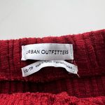 Urban Outfitters  Rosie High-Waisted Ribbed Flare Pants XS Photo 3