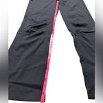 prAna 🥾  Halle Straight-Leg Hiking Pants Women’s Size 8 Black ✨ Photo 3