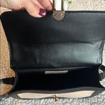 NWT Jules Kae Mia Cream and Black Crossbody Bag Photo 10