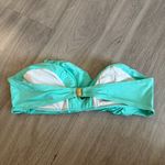 Zimmermann  Aqua Twist Bandeau Bikini Top Size 2 Photo 1