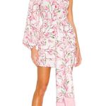 Bronx and Banco Layla One-Shoulder Long Sleeve Minidress Photo 2