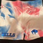 Forever 21 Buffalo Bills Tie Dye Lounge Shorts Photo 0