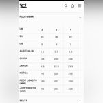 ALLSAINTS Leather Fox Chelsea Boots Photo 8