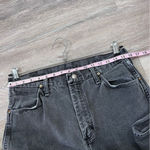 Wrangler Vintage 90’s‎  jeans straight leg cropped Photo 3