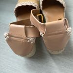 See By Chloe  Tan Espadrille Platform Sandals Photo 2