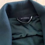 H by Halston  Dark Green Jacket Photo 2