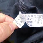 Spanx • Faux Leather Leggings 2437 black coated tights shapewear high rise Photo 9