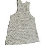 Aerie Chunky Knit Scoop Neck Sweater Tank Top size Small Petite Photo 2