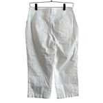 Anthropologie Maeve by Women’s Sz 2 Petite Cropped Chino Pants New NWT $138 Photo 7