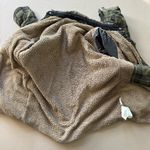 Dickies Grunge  Flannel Sherpa-Lined Shirt Jacket Photo 3