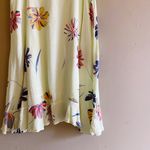 O'Neil O’Neil Hollis Floral Ruffle Hem Sundress Photo 5