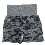 Amazon Booty Lifting Camo Workout Shorts Photo 2