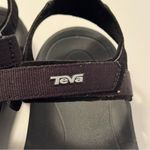Teva  Black and Gray Sandals Sz 8 Photo 6