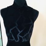 Very sexy velvet dress 💓 Black Size 6 Photo 1