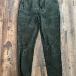 American Eagle Outfitters High Rise Camo Jeans Photo 0