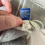 Apt. 9 Apt.‎ 9 cream and gray plaid long cardigan Women's Size Large Photo 7