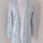 J. McLaughlin  Marguerite Open Cardigan Photo 2