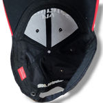 Fly Emirates Hat OSFM Fly Emirates Cap Adjustable Strap Back Hat Embroidery Logo Black Size One Size Photo 8