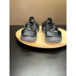 Crocs  Women's Swiftwater Wave Shoes, Black, Size‎ W 8 Photo 3