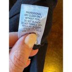 Monse‎ Shirt Women Small Black Cotton City Harvest NYC Spring Runway 23 Tee Photo 8