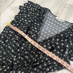 Sea New York Pascala Mini Dress Size 4 Black Photo 11